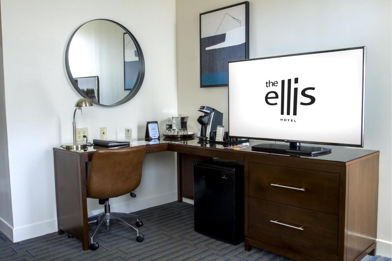 Ellis Hotel, Tribute porfolio, Atlanta, GA